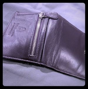 Safe Keeper Genuine Leather Security Wallet